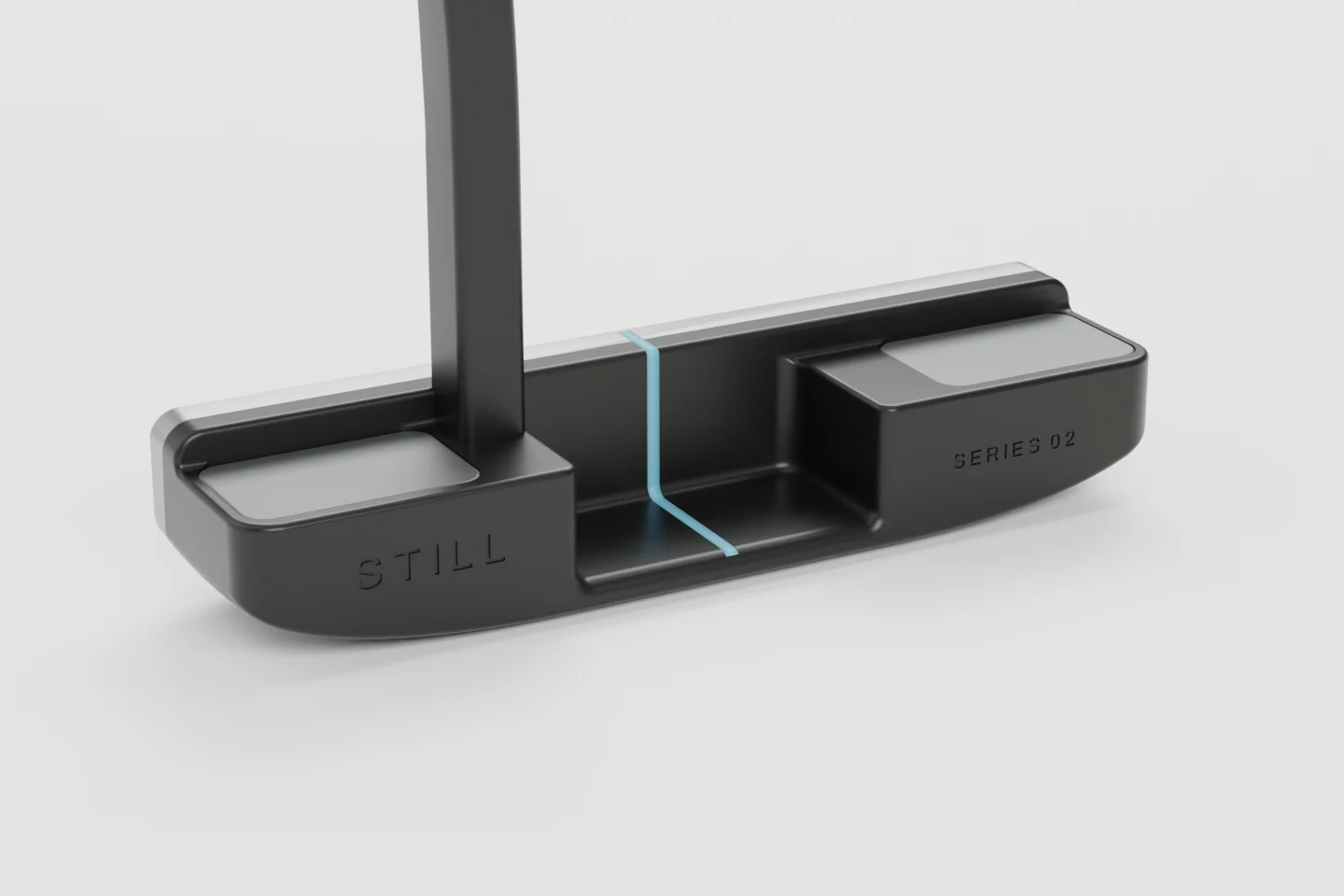 Series 02 — Black · Rear
